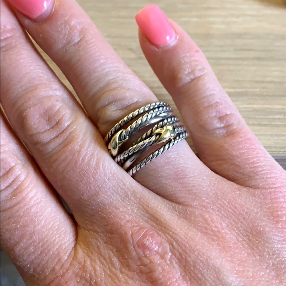 David Yurman Ring - Picture 2 of 3